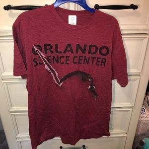 Orlando Science Center T-shirt